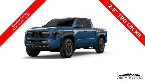 2026 Toyota Tacoma TRD Off Road