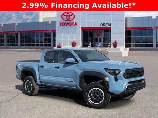 2026 Toyota Tacoma TRD Off Road