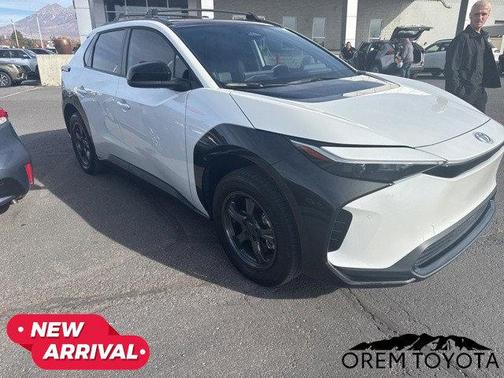 2024 Toyota bZ4X XLE
