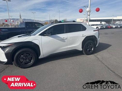2024 Toyota bZ4X XLE