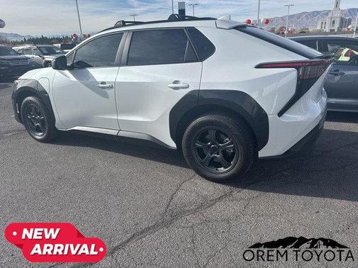2024 Toyota bZ4X XLE
