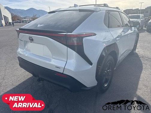 2024 Toyota bZ4X XLE