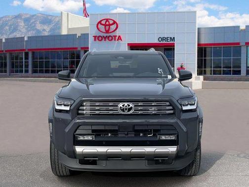 2026 Toyota 4Runner Limited