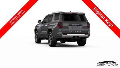 2026 Toyota 4Runner Limited