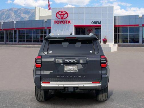 2026 Toyota 4Runner Limited