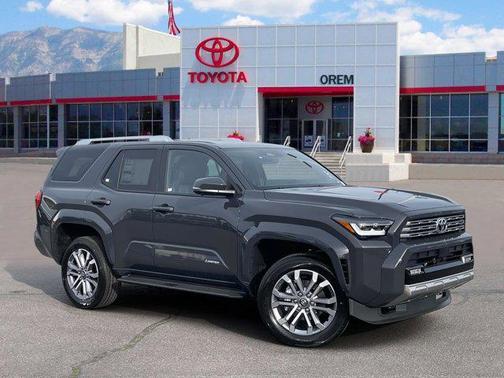 2026 Toyota 4Runner Limited