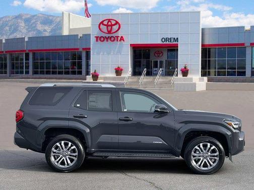 2026 Toyota 4Runner Limited