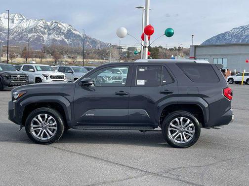 2026 Toyota 4Runner Limited