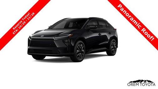 2026 Toyota bZ XLE