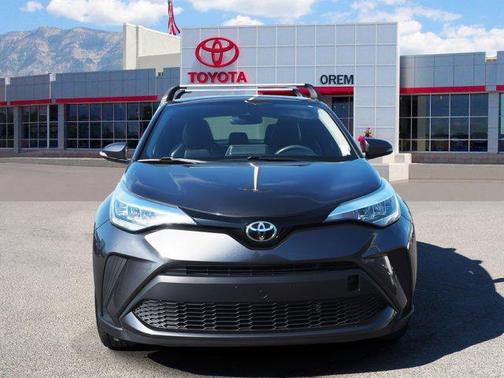 2021 Toyota C-HR LE