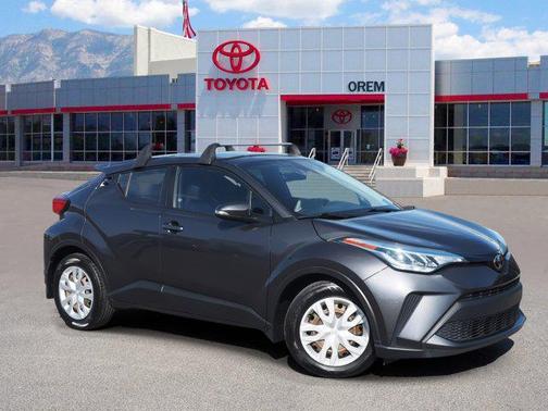 2021 Toyota C-HR LE