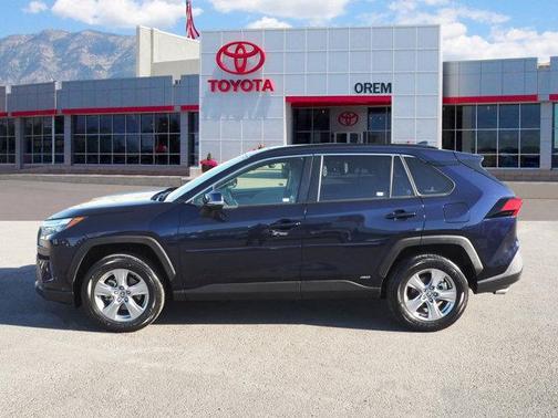 2023 Toyota RAV4 Hybrid XLE