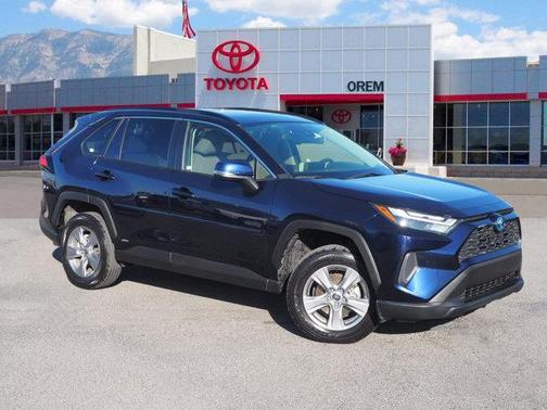 2023 Toyota RAV4 Hybrid XLE