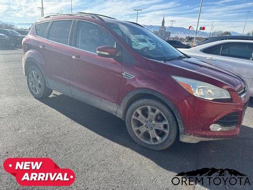 2013 Ford Escape SEL