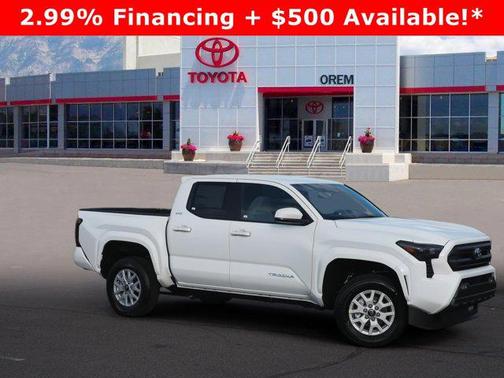 2026 Toyota Tacoma SR5