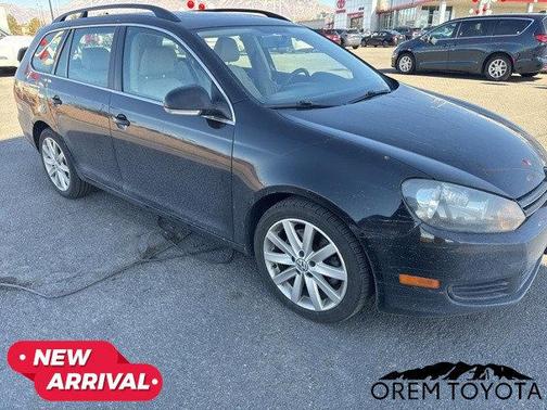2011 Volkswagen Jetta SportWagen TDI