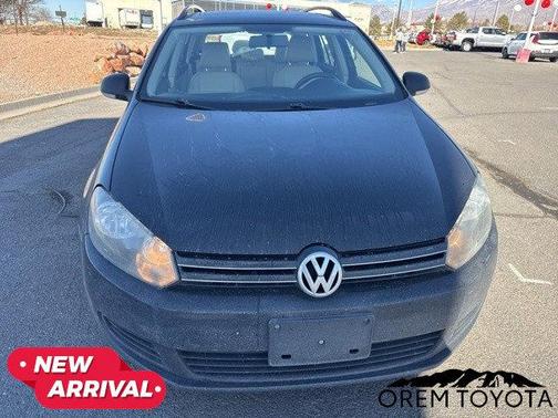 2011 Volkswagen Jetta SportWagen TDI