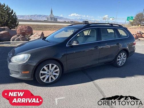 2011 Volkswagen Jetta SportWagen TDI