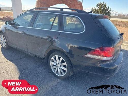 2011 Volkswagen Jetta SportWagen TDI
