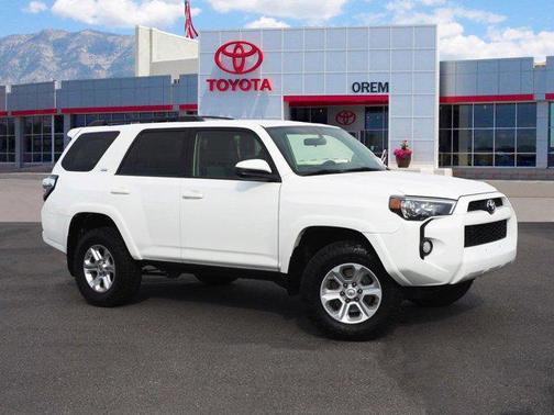 2019 Toyota 4Runner SR5
