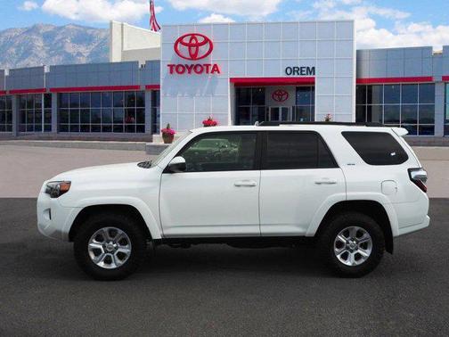 2019 Toyota 4Runner SR5