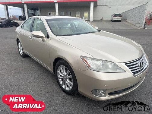 2011 Lexus ES 350 Base