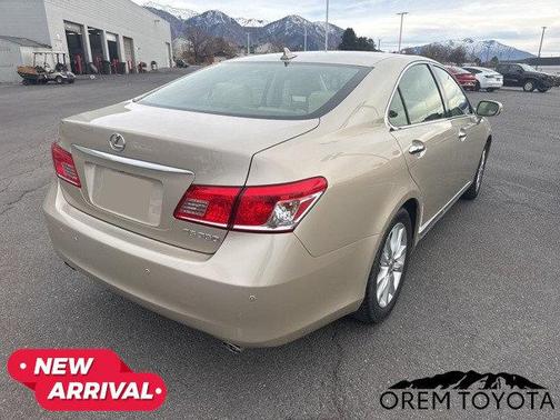 2011 Lexus ES 350 Base