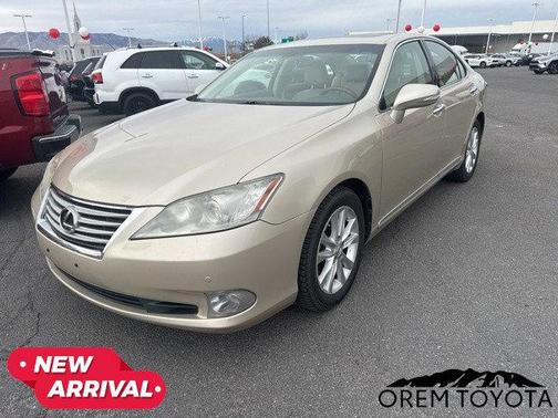 2011 Lexus ES 350 Base