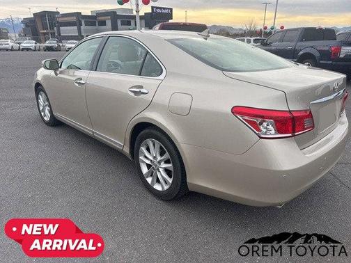 2011 Lexus ES 350 Base