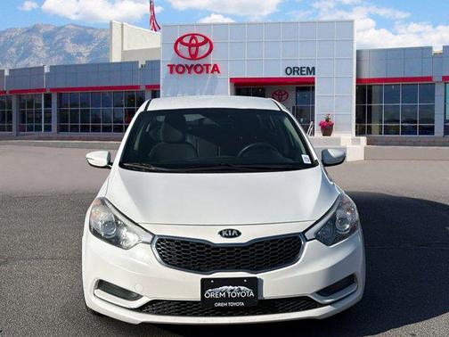 2015 Kia Forte LX