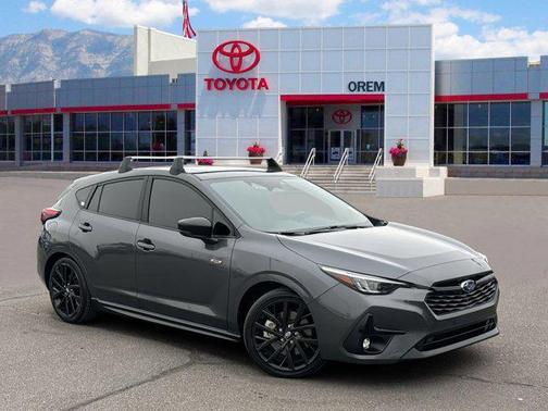 2024 Subaru Impreza RS