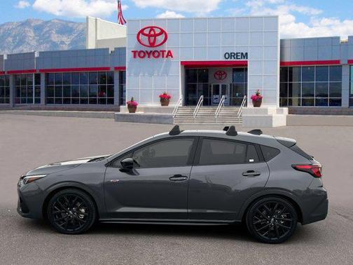 2024 Subaru Impreza RS