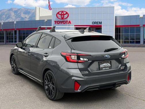 2024 Subaru Impreza RS