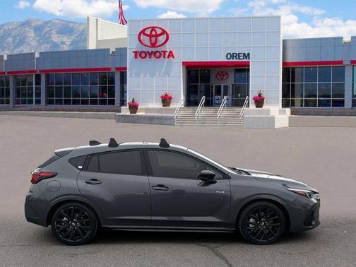 2024 Subaru Impreza RS