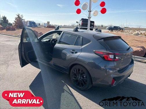 2024 Subaru Impreza RS