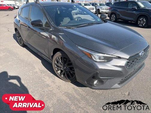 2024 Subaru Impreza RS