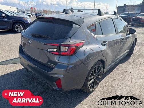 2024 Subaru Impreza RS