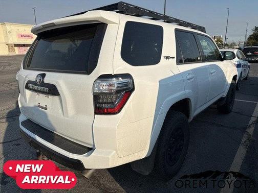 2018 Toyota 4Runner TRD Pro