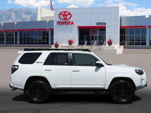 2018 Toyota 4Runner TRD Pro