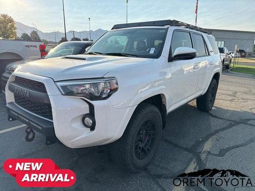 2018 Toyota 4Runner TRD Pro