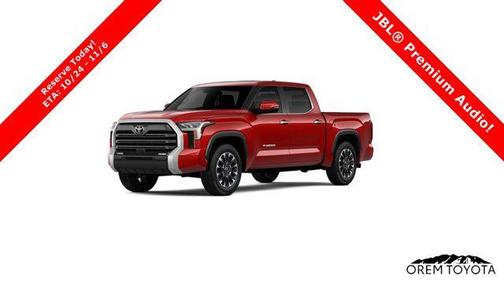 2026 Toyota Tundra Limited
