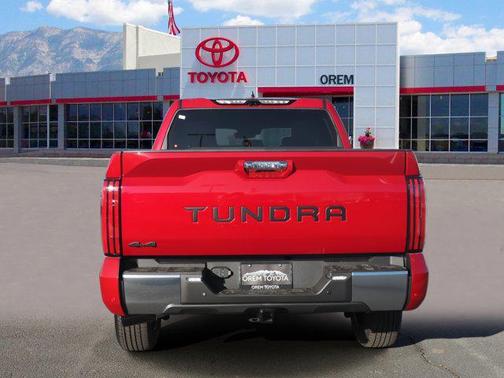 2026 Toyota Tundra Limited