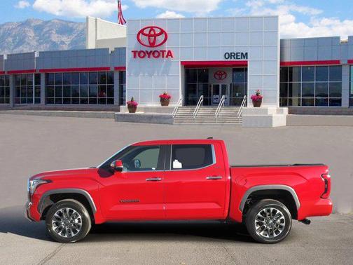 2026 Toyota Tundra Limited