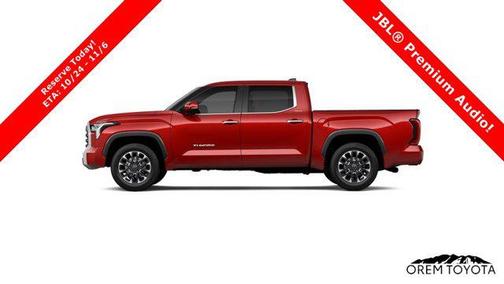 2026 Toyota Tundra Limited