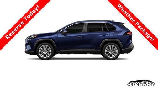 2025 Toyota RAV4 XLE Premium
