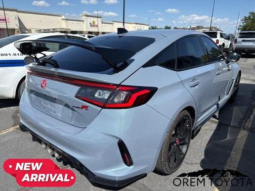 2025 Honda Civic Type R Manual
