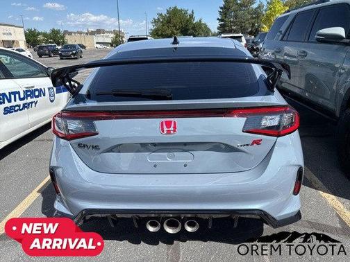 2025 Honda Civic Type R Manual