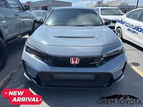 2025 Honda Civic Type R Manual
