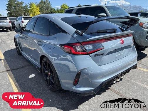 2025 Honda Civic Type R Manual