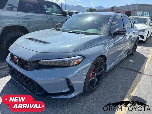 2025 Honda Civic Type R Manual